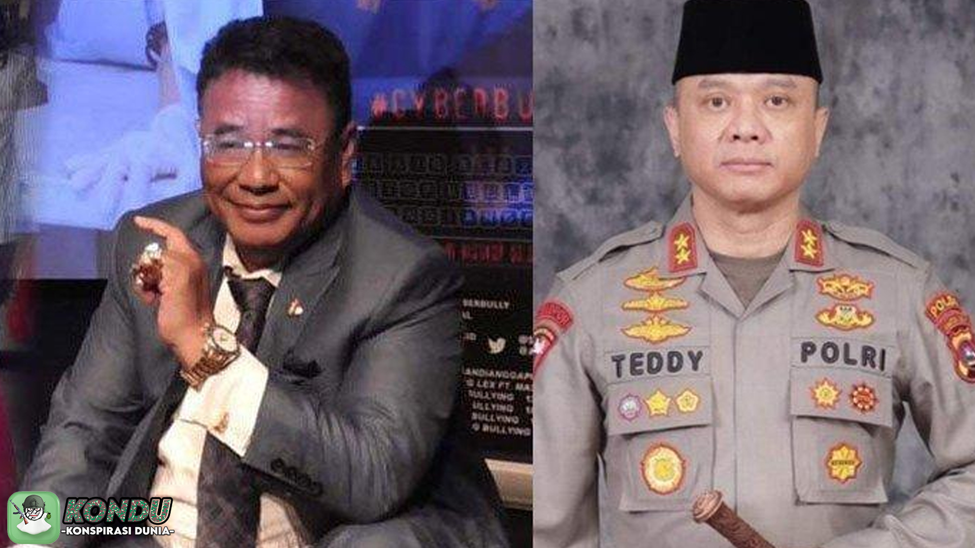 Hotman Paris: Ada Konspirasi di Balik Kasus Irjen Teddy Minahasa