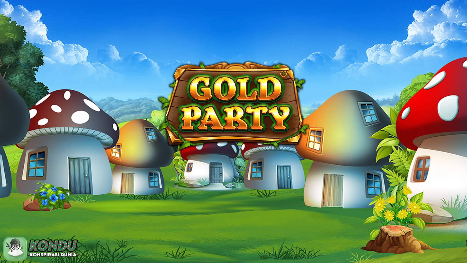 Penasaran dengan Sensasi Jackpot di Slot Gold Party