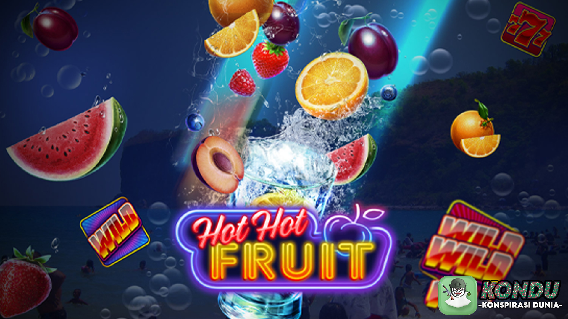 Seru Abis! Coba Sensasi Bermain Slot Hot Hot Fruit