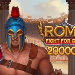 Aksi Seru Memburu Emas di Slot Rome : Fight For Gold