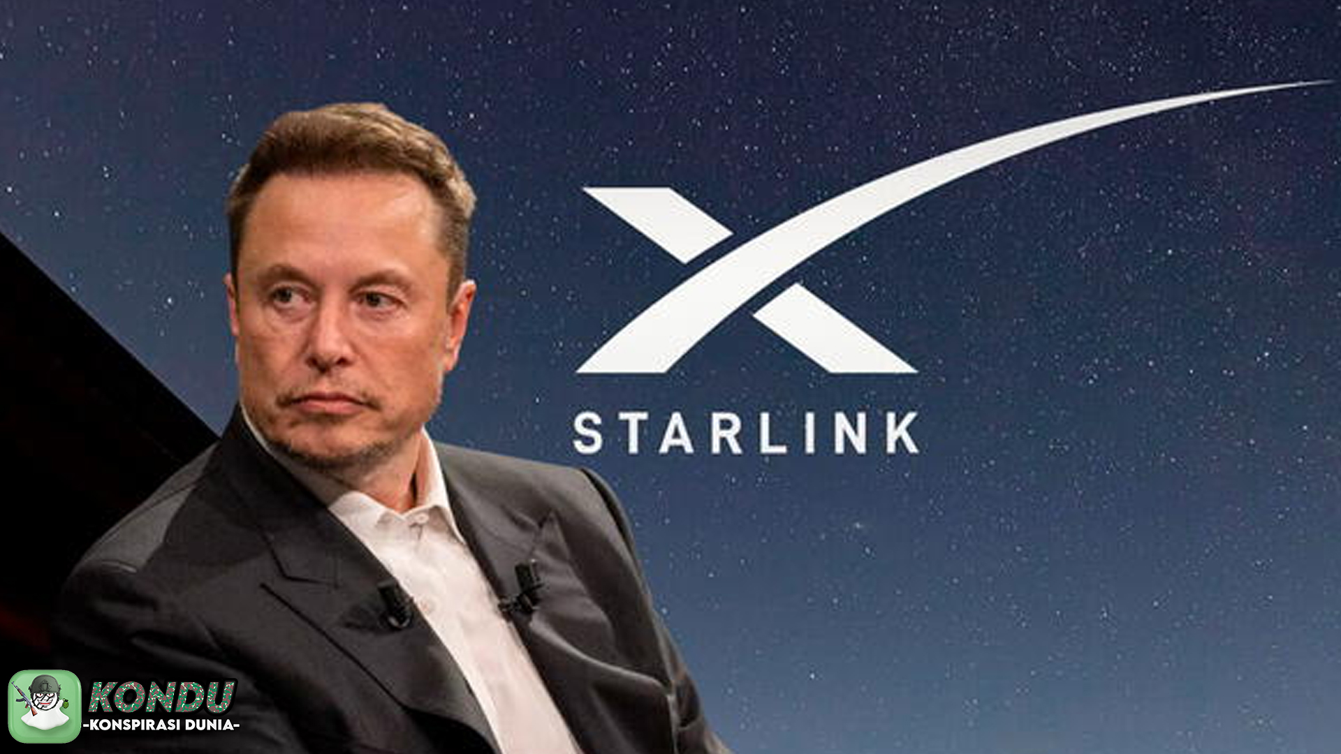 Teori Konspirasi Starlink: Musk Diduga Mengatur Pemilu AS 2025