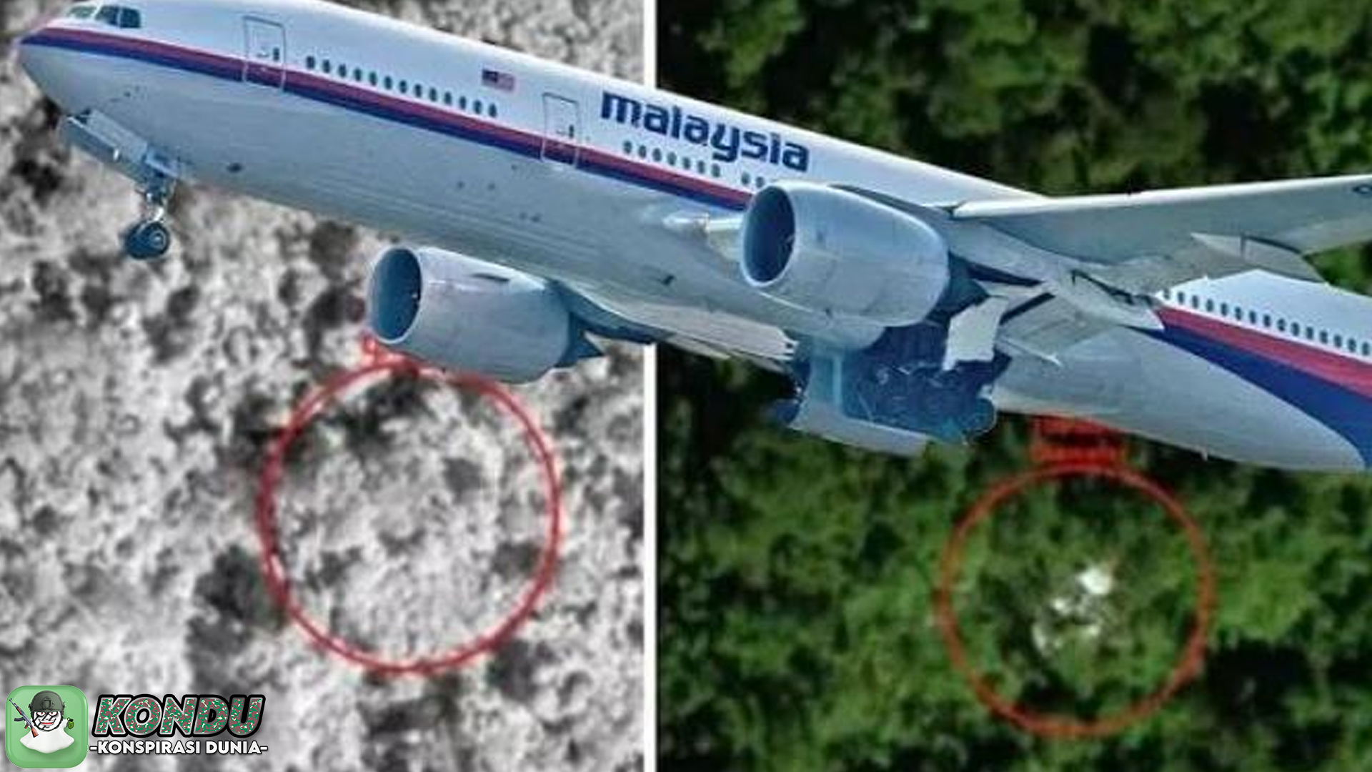 MH370: Bukti Baru dan Konspirasi Misterius Muncul ke Permukaan