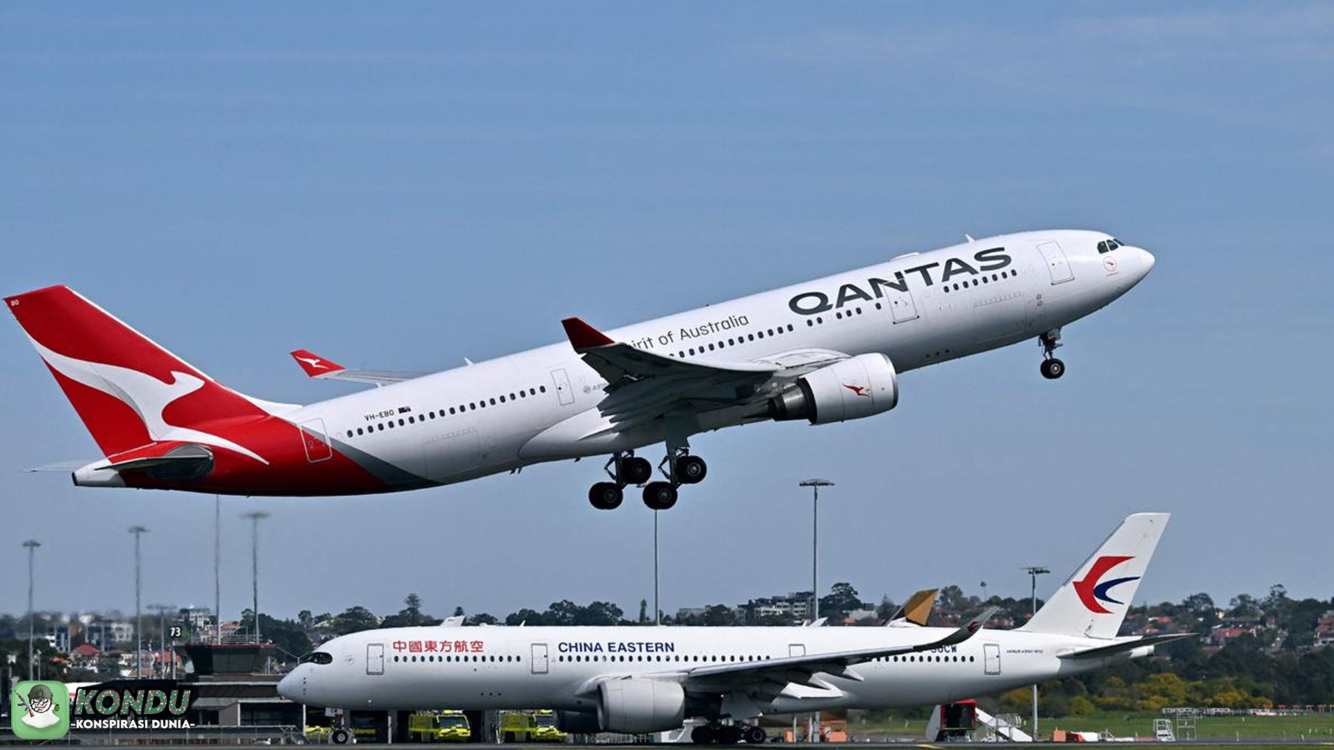 Qantas Airlines Terjerat Tuduhan Konspirasi: Apa yang Terjadi