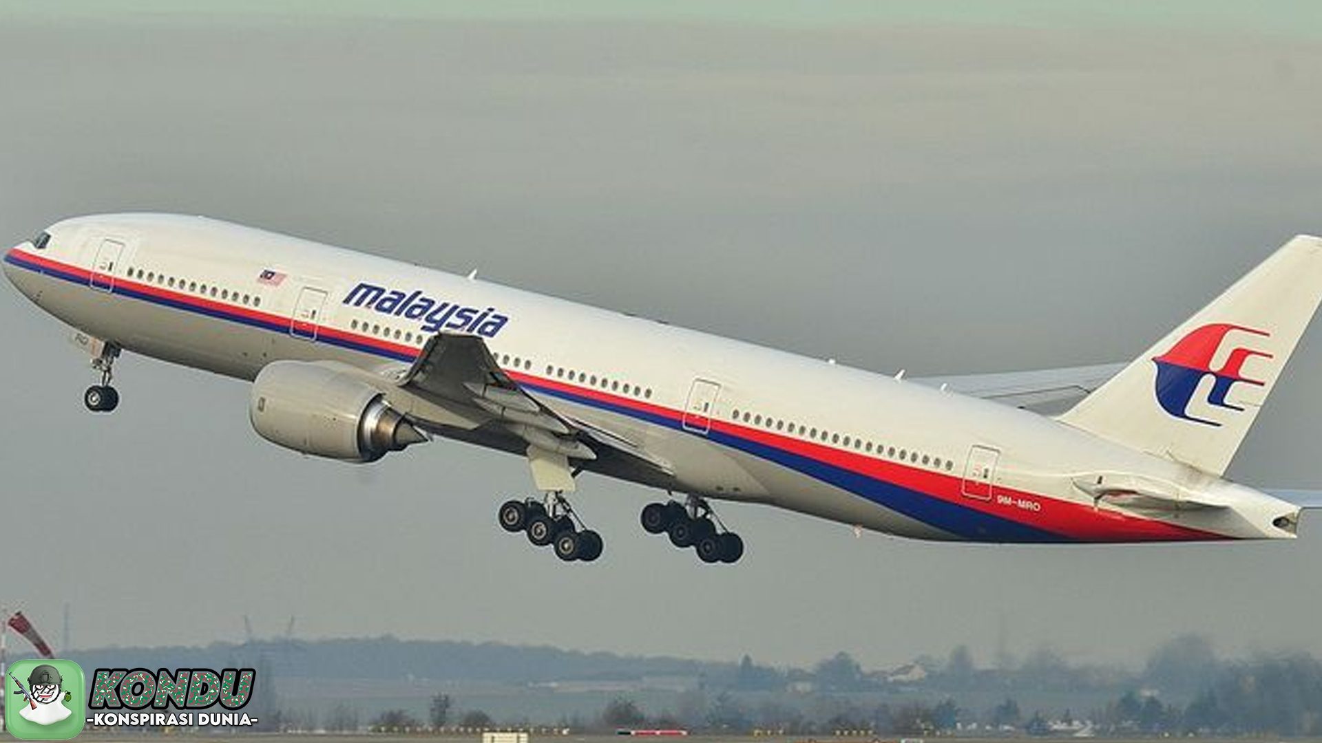 MH370: Bukti Baru dan Konspirasi Misterius Muncul ke Permukaan