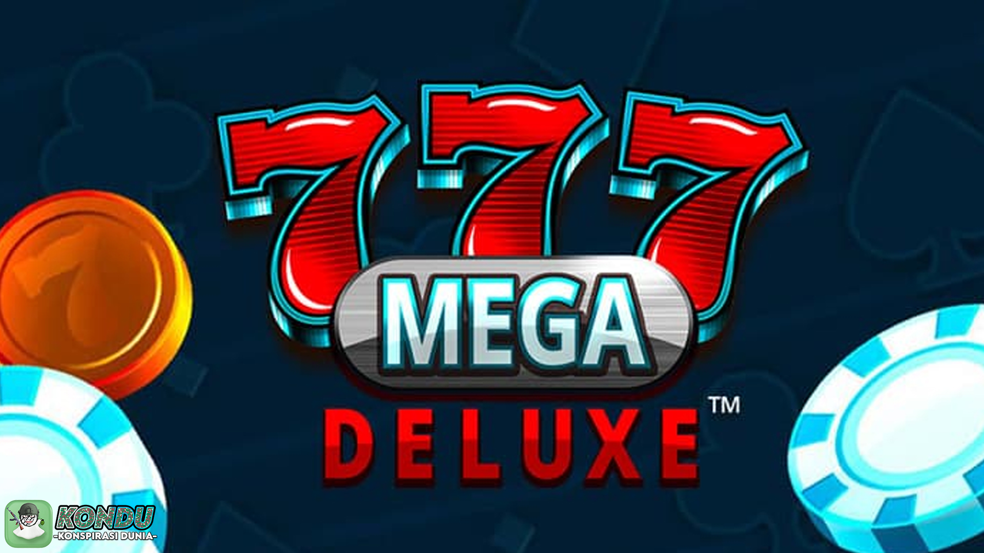 Slot 777 Mega Deluxe: Jackpot & Fitur Menarik yang Wajib Dicoba