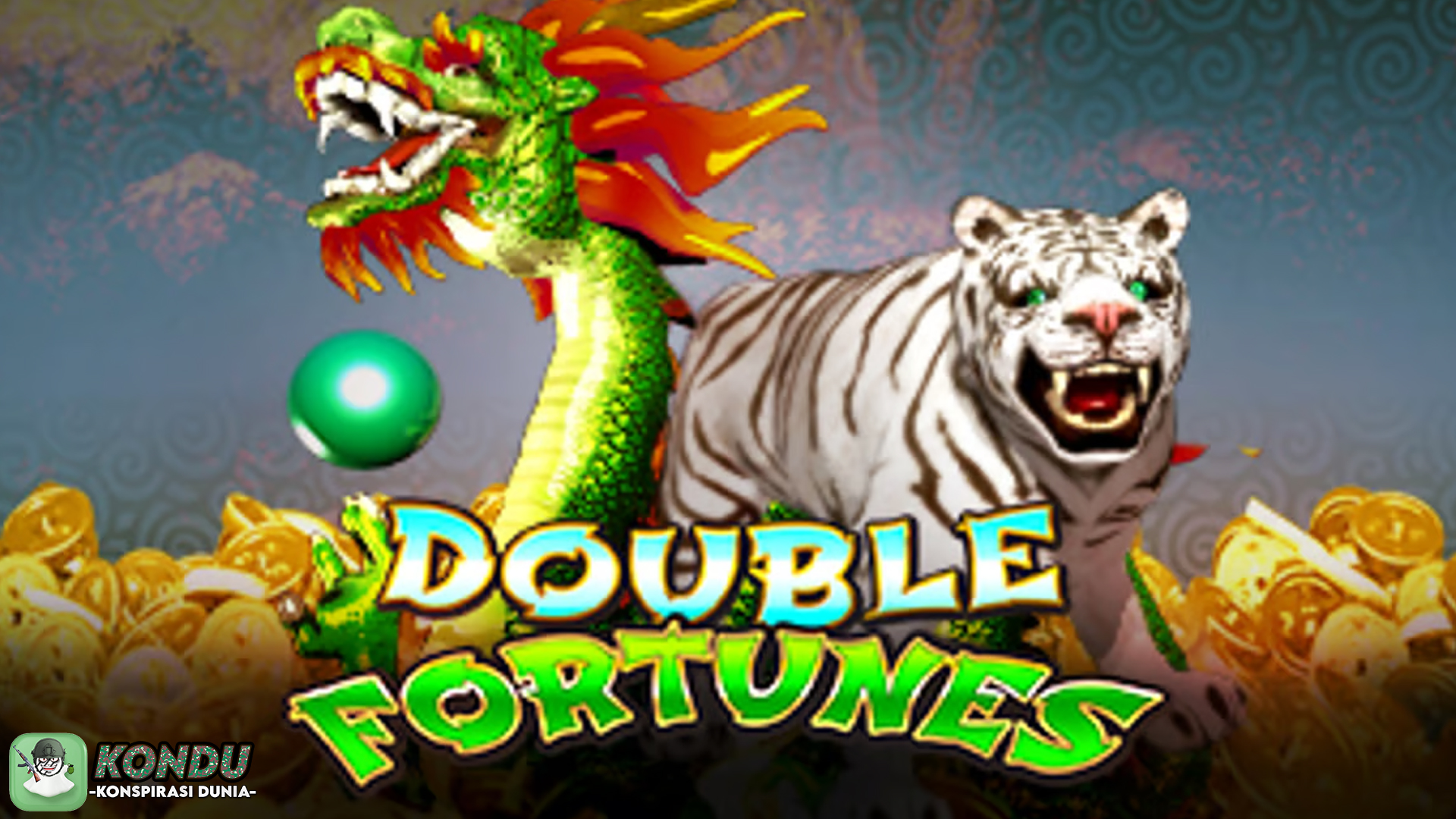 Raih Keberuntungan Ganda dan Jackpot di Slot Double Fortune