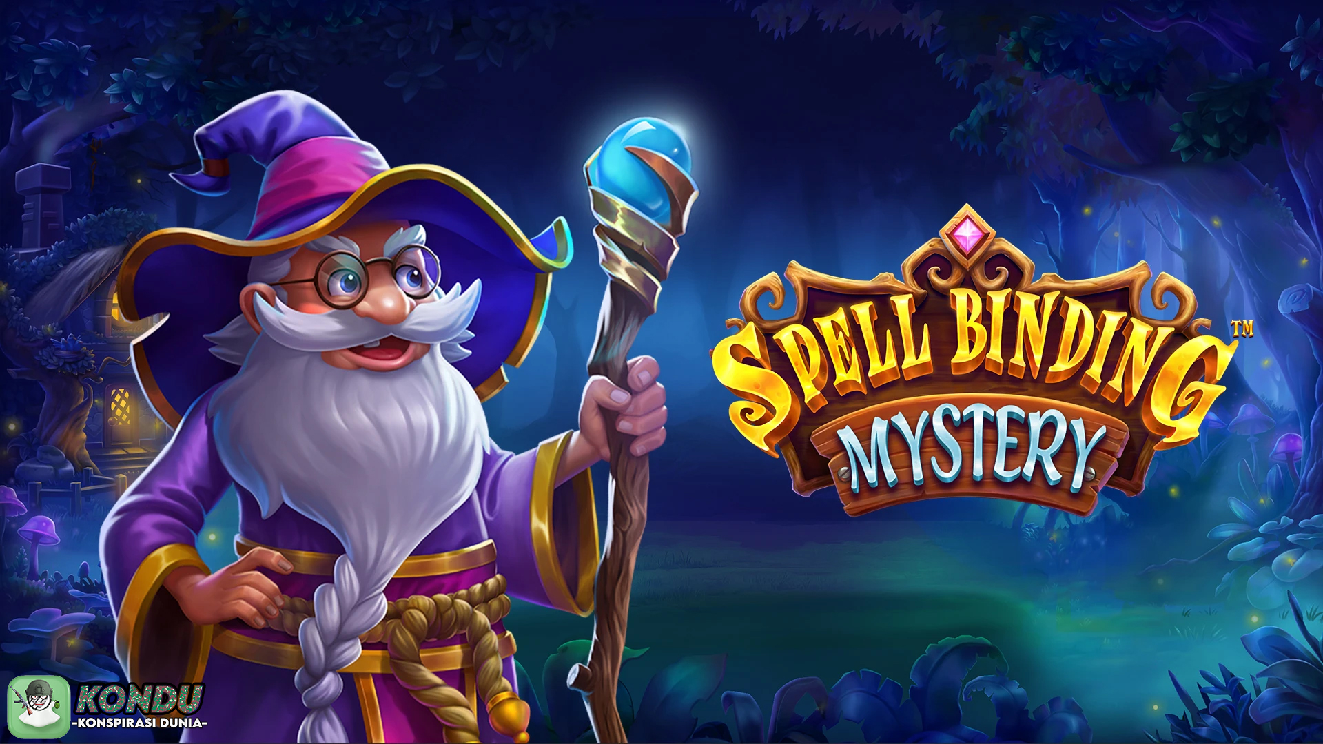 Slot Spellbinding Mystery: Rahasia Gulungan Mistis Tersembunyi