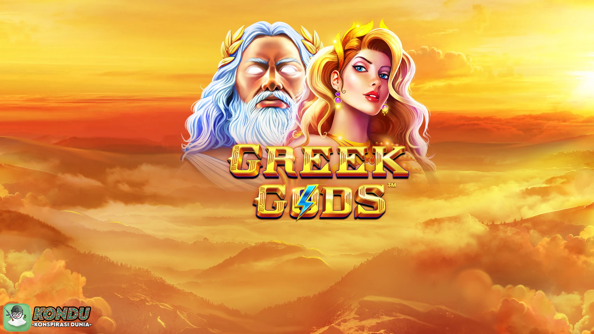 Dewa-Dewa Yunani Ajak Menang Besar di Slot Greek Gods