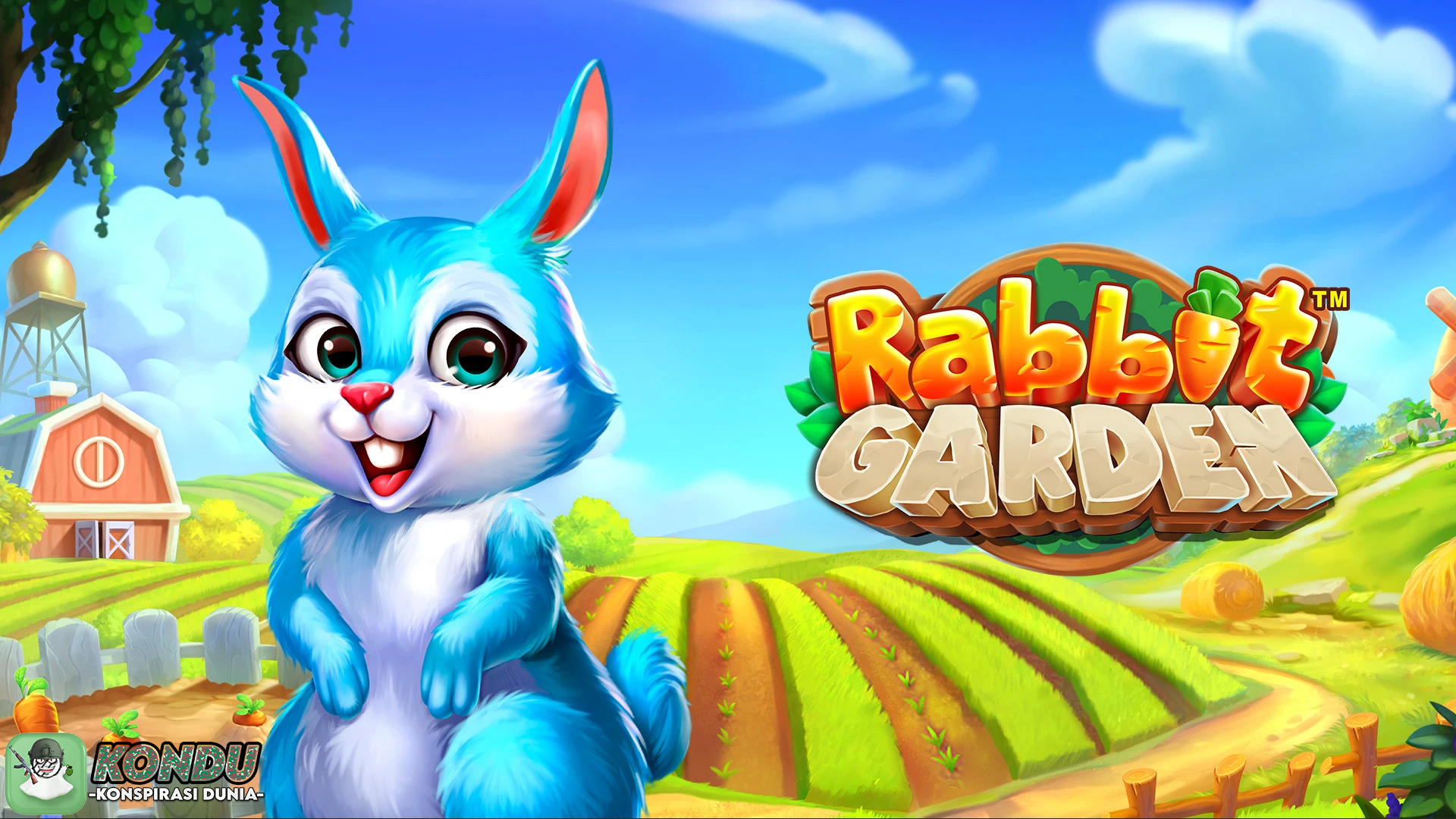 Jelajahi Keajaiban Slot Rabbit Garden: Kelinci dan Hadiah Besar