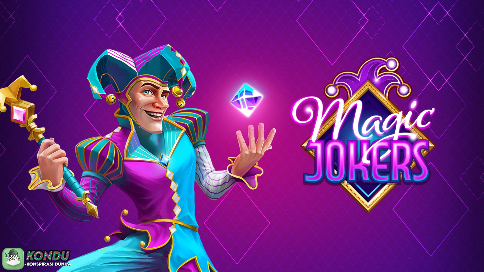 Siapkan Mentalmu Slot Magic Jokers Mengguncang Dompetmu