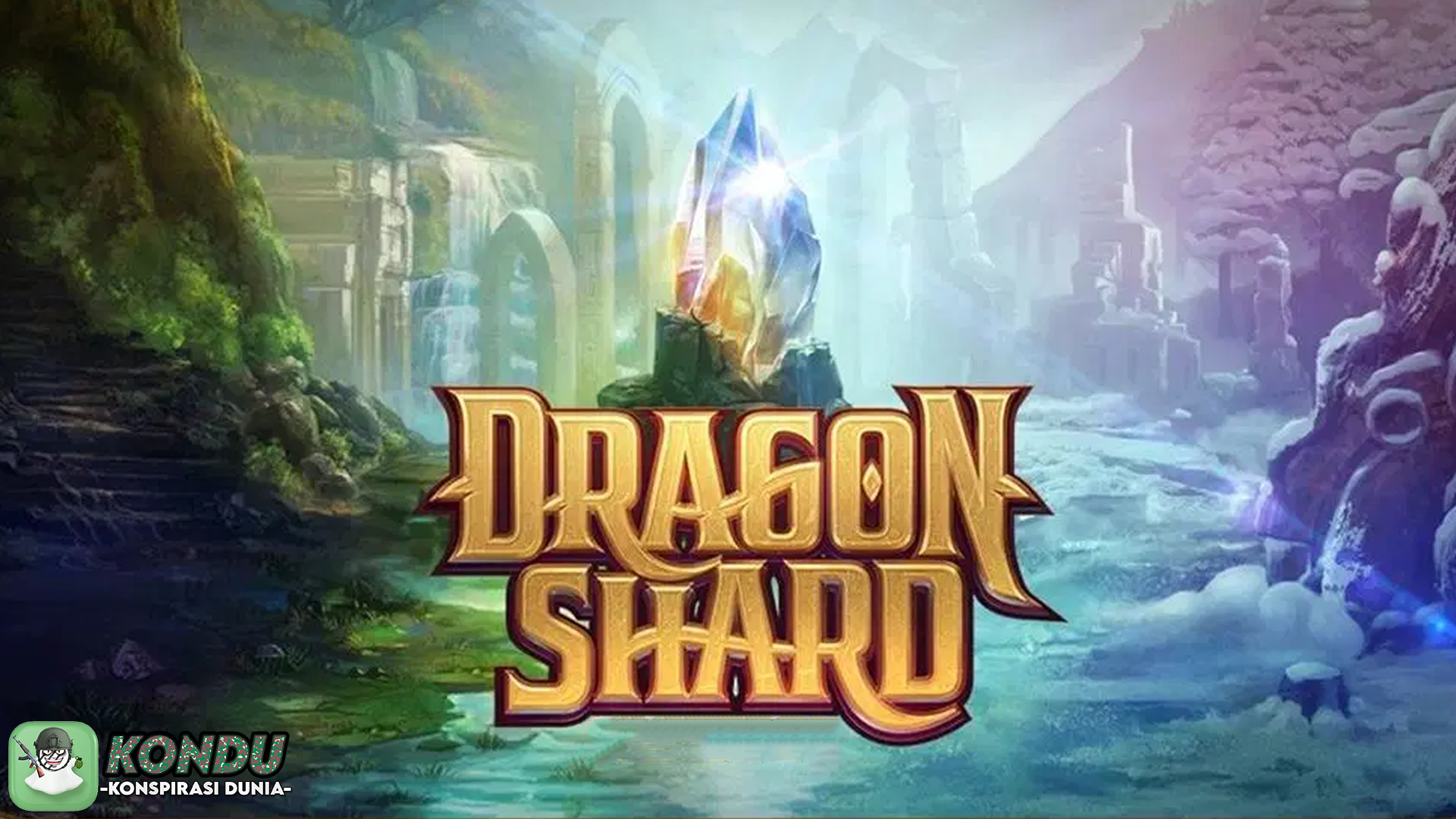 Slot Dragon Shard: Rahasia Gulungan Naga yang Menguntungkan