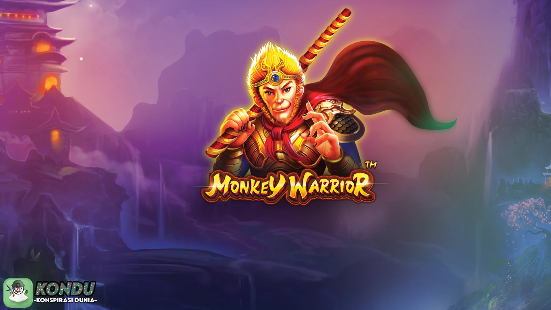 Monkey Warrior Slot: Jackpot Progresif yang Menggiurkan