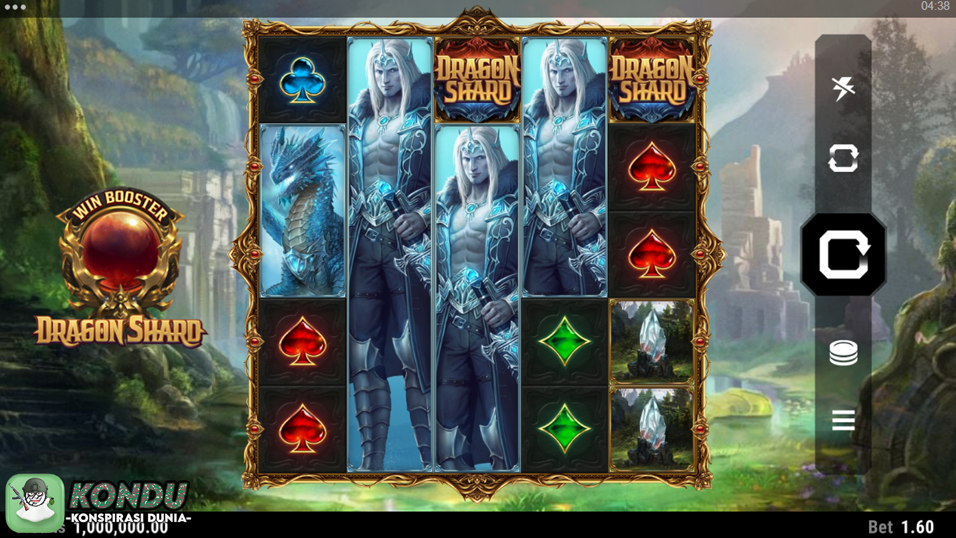 Slot Dragon Shard: Rahasia Gulungan Naga yang Menguntungkan