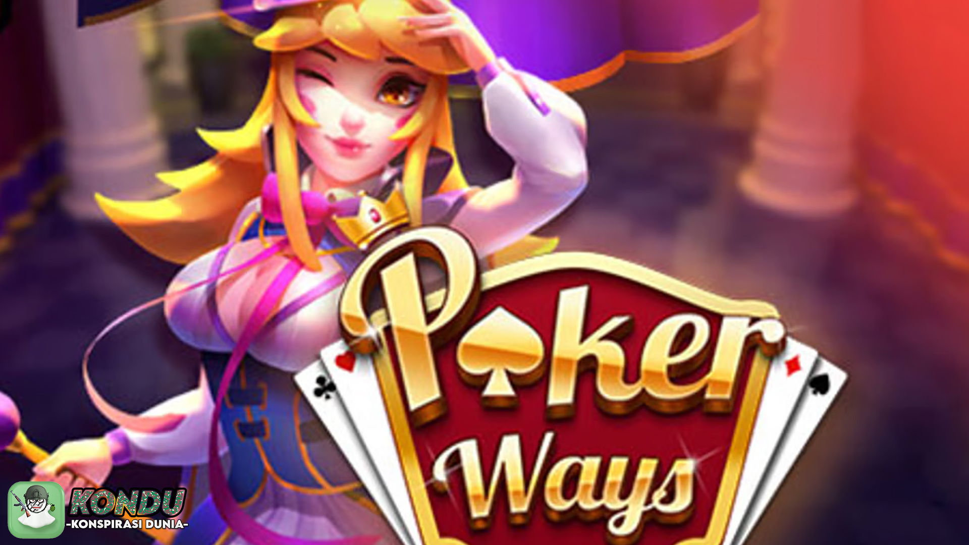 Slot Poker Ways: Sensasi Baru yang Bikin Pemain Ketagihan