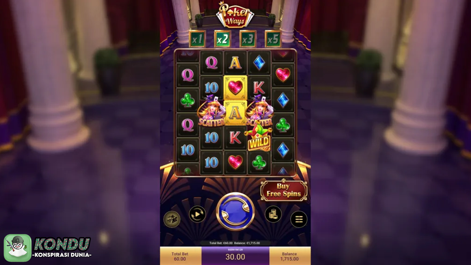 Slot Poker Ways: Sensasi Baru yang Bikin Pemain Ketagihan