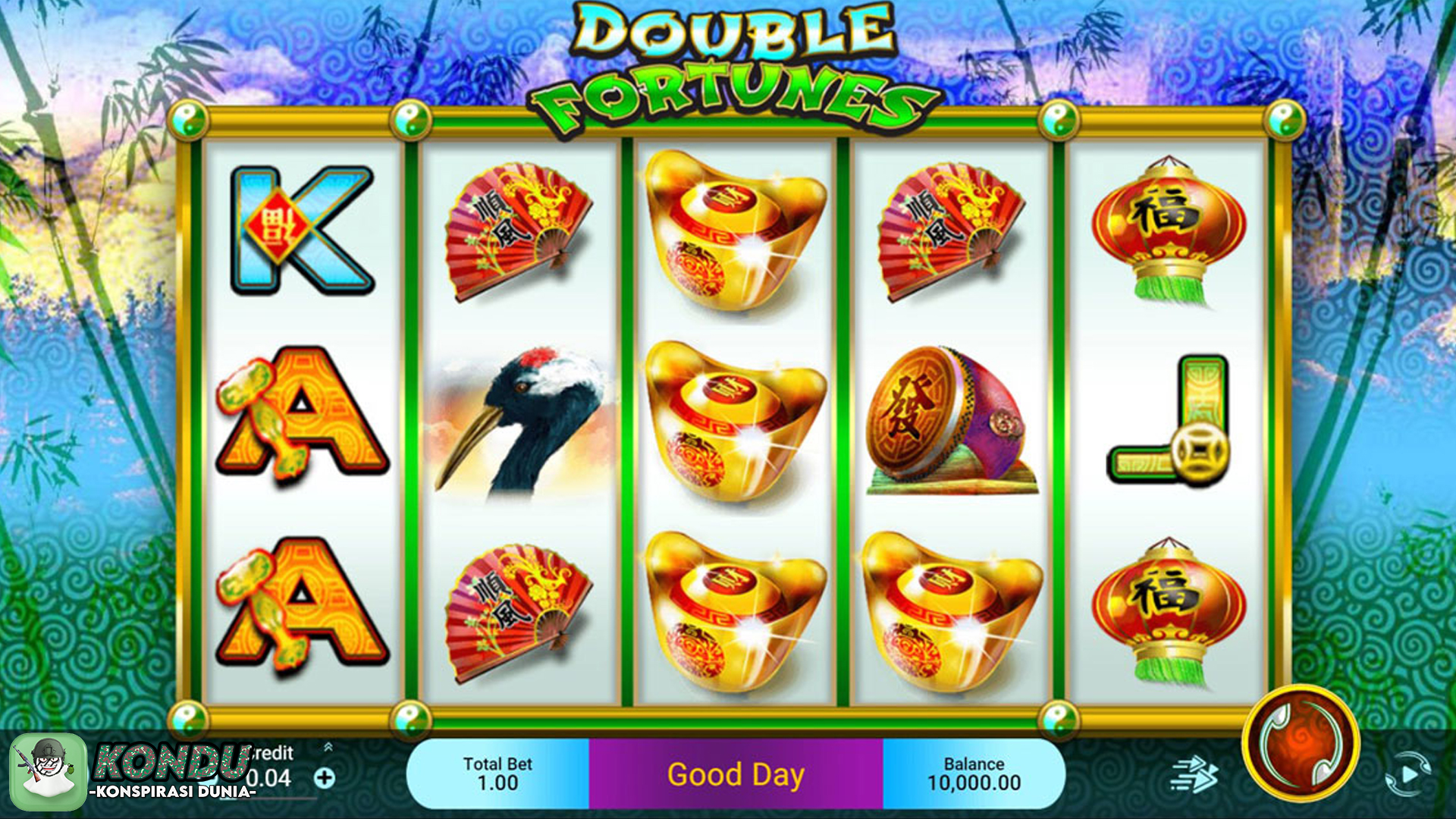 Raih Keberuntungan Ganda dan Jackpot di Slot Double Fortune