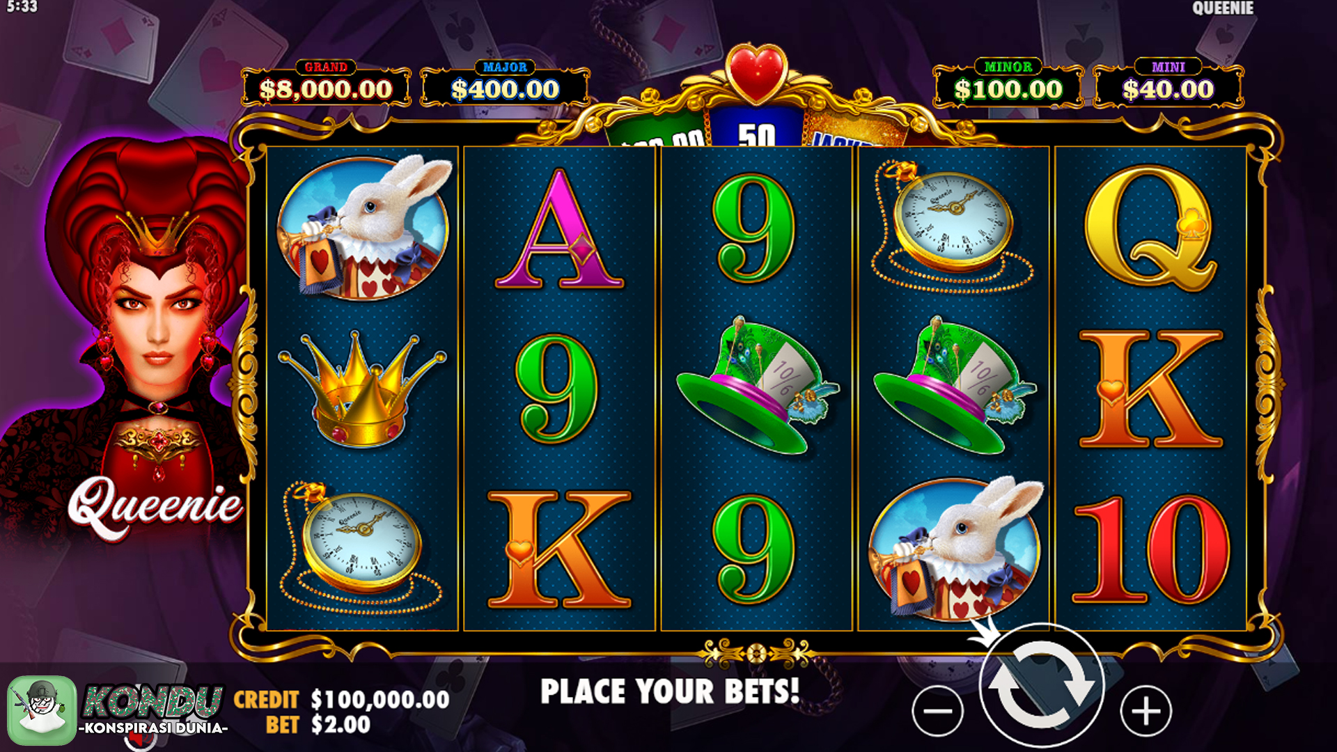 Queenie Slot: Petualangan Epik Menuju Singgasana Jackpot