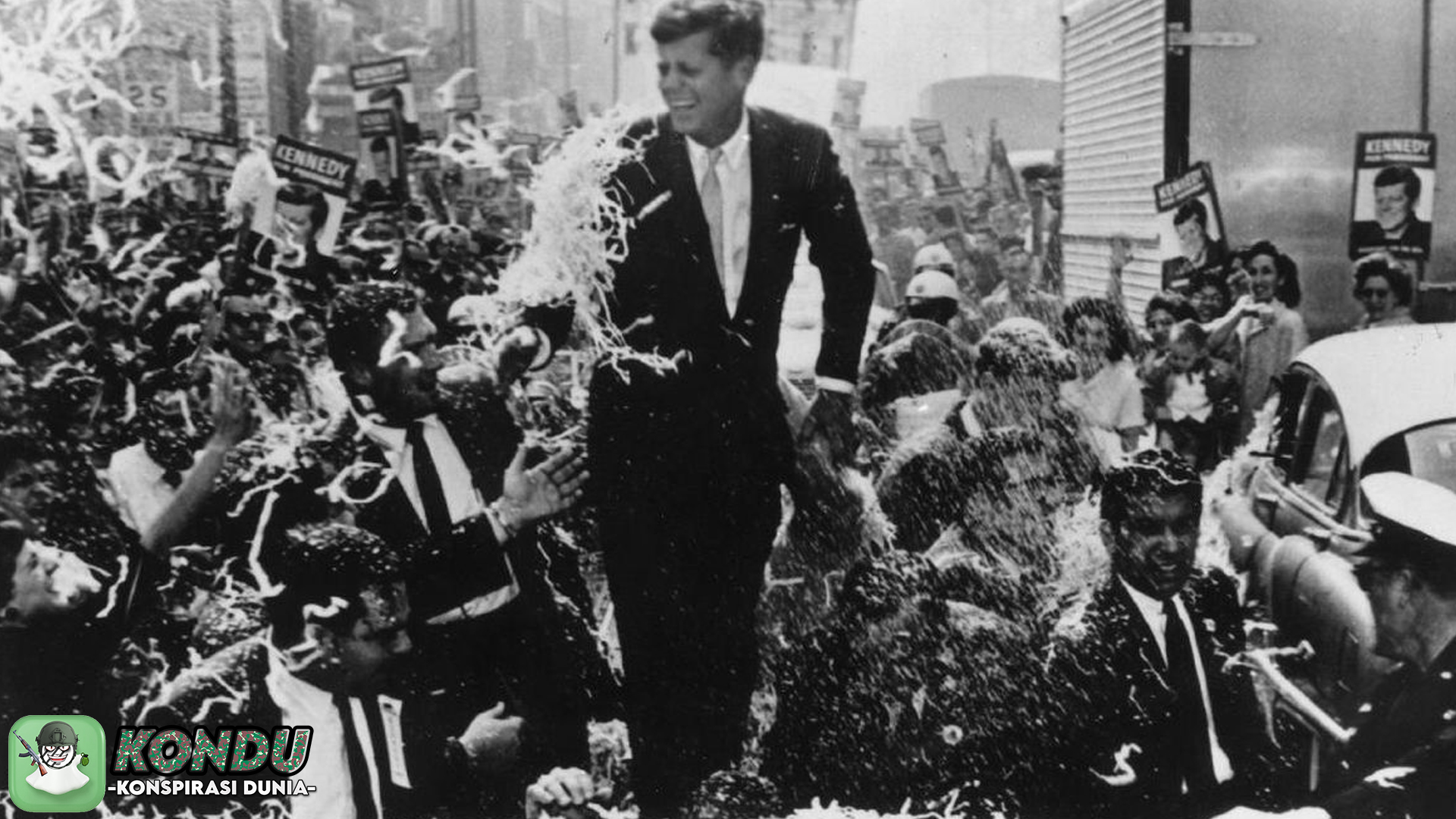 Konspirasi JFK: FBI Temukan Dokumen Mengguncang Sejarah