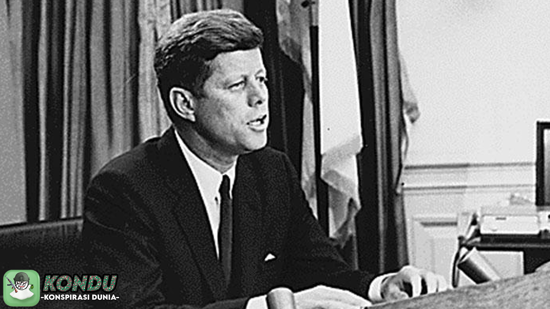 Konspirasi JFK: FBI Temukan Dokumen Mengguncang Sejarah