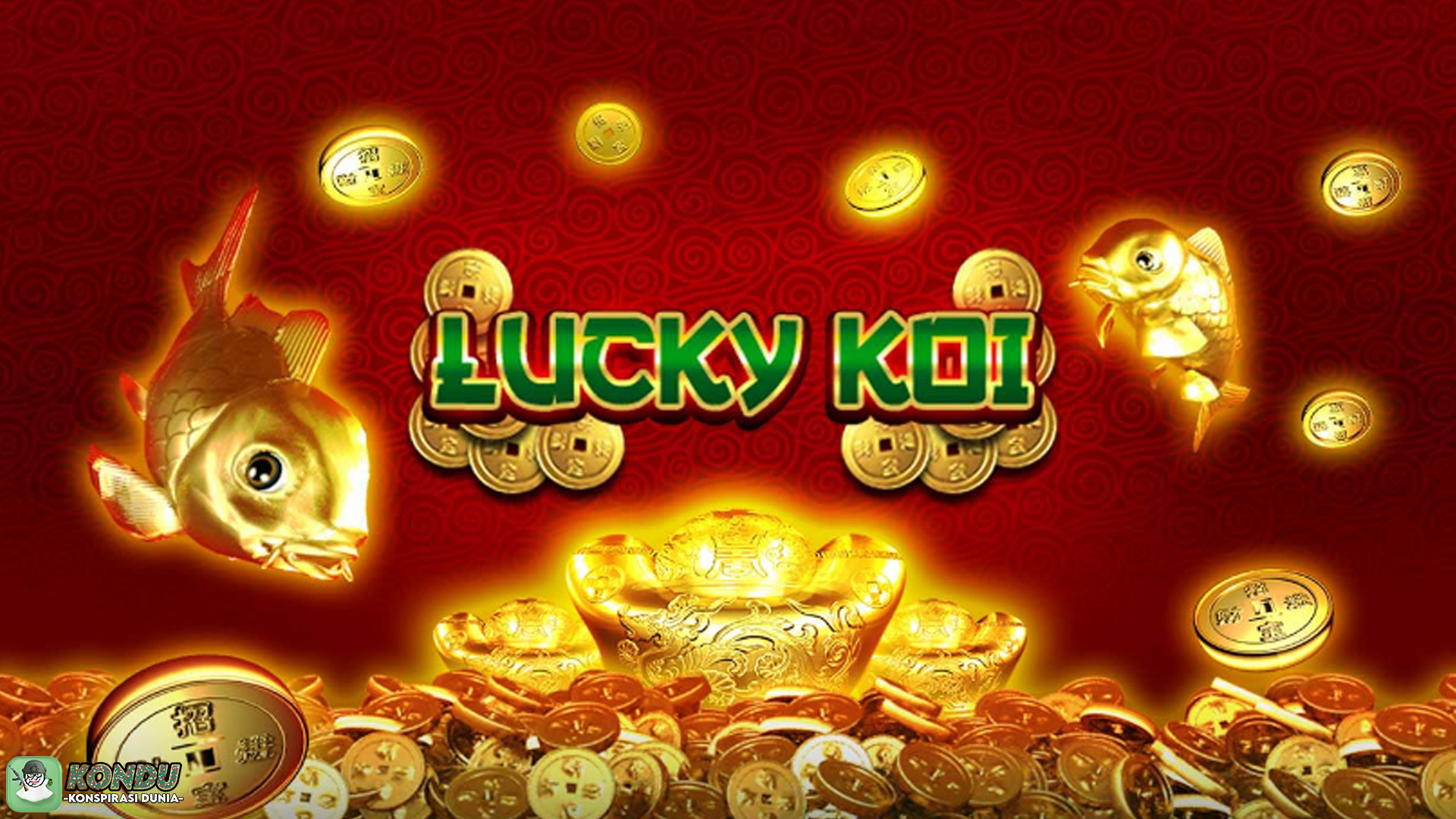 Slot Lucky Koi: Keberuntungan dari Ikan Koi Pembawa Rezeki