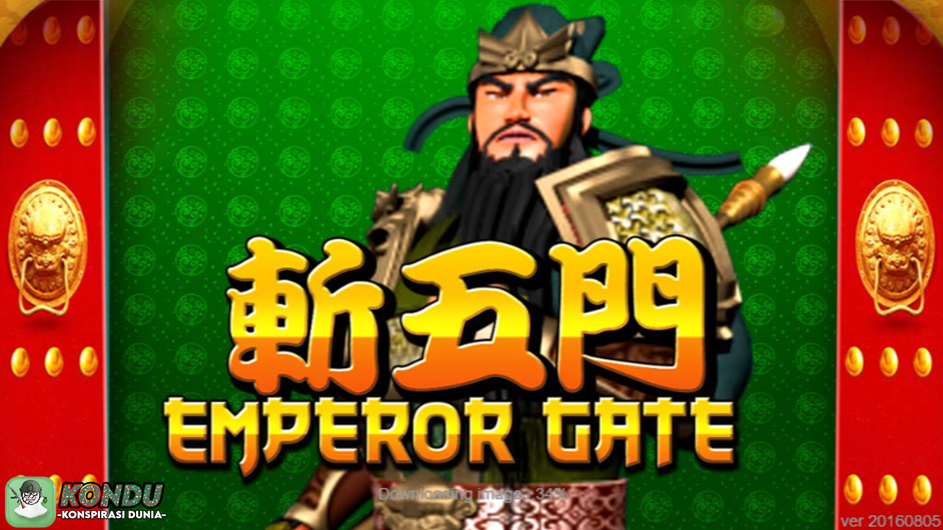 Emperor Gate: Rasakan Sensasi Jadi Kaisar di Setiap Putaran