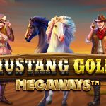 Mustang Gold Megaways: Dari Debu Gurun Menuju Jackpot Megah