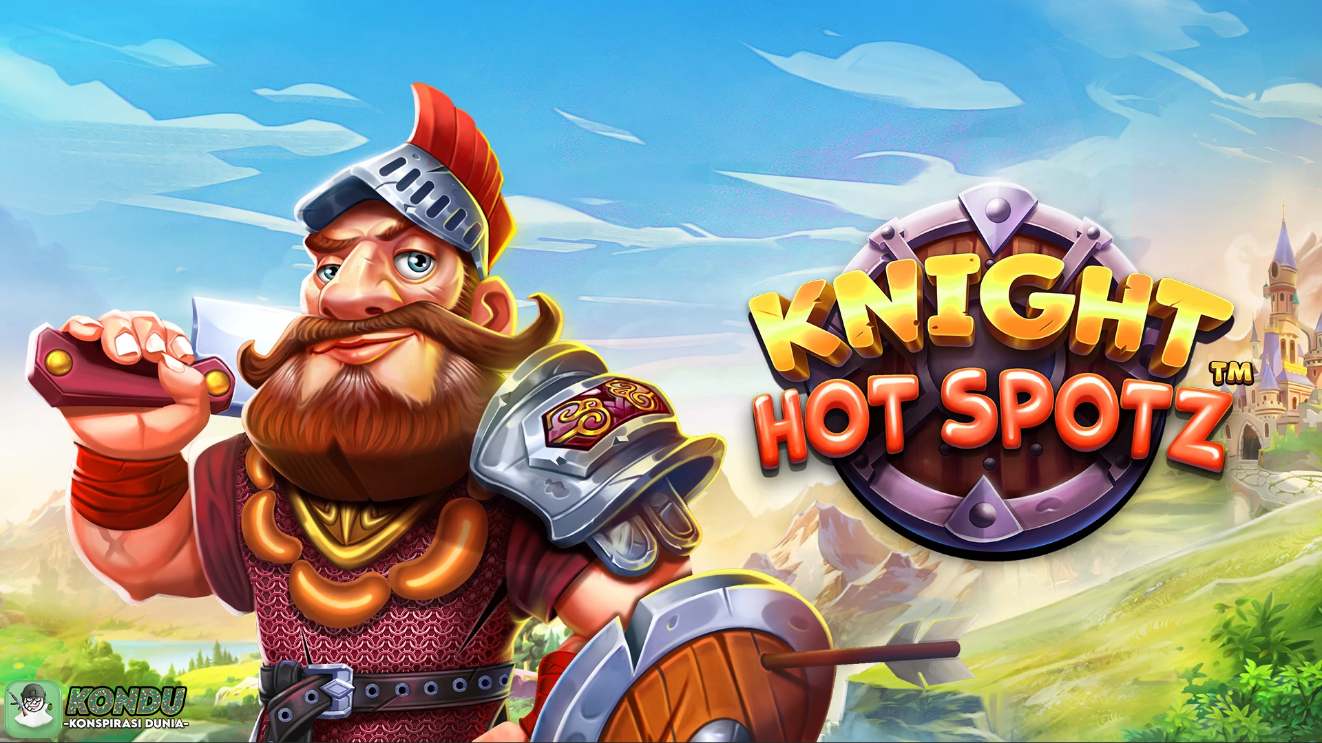 Knight Hot Spotz: Slot Online Jackpot Progresif Menggiurkan