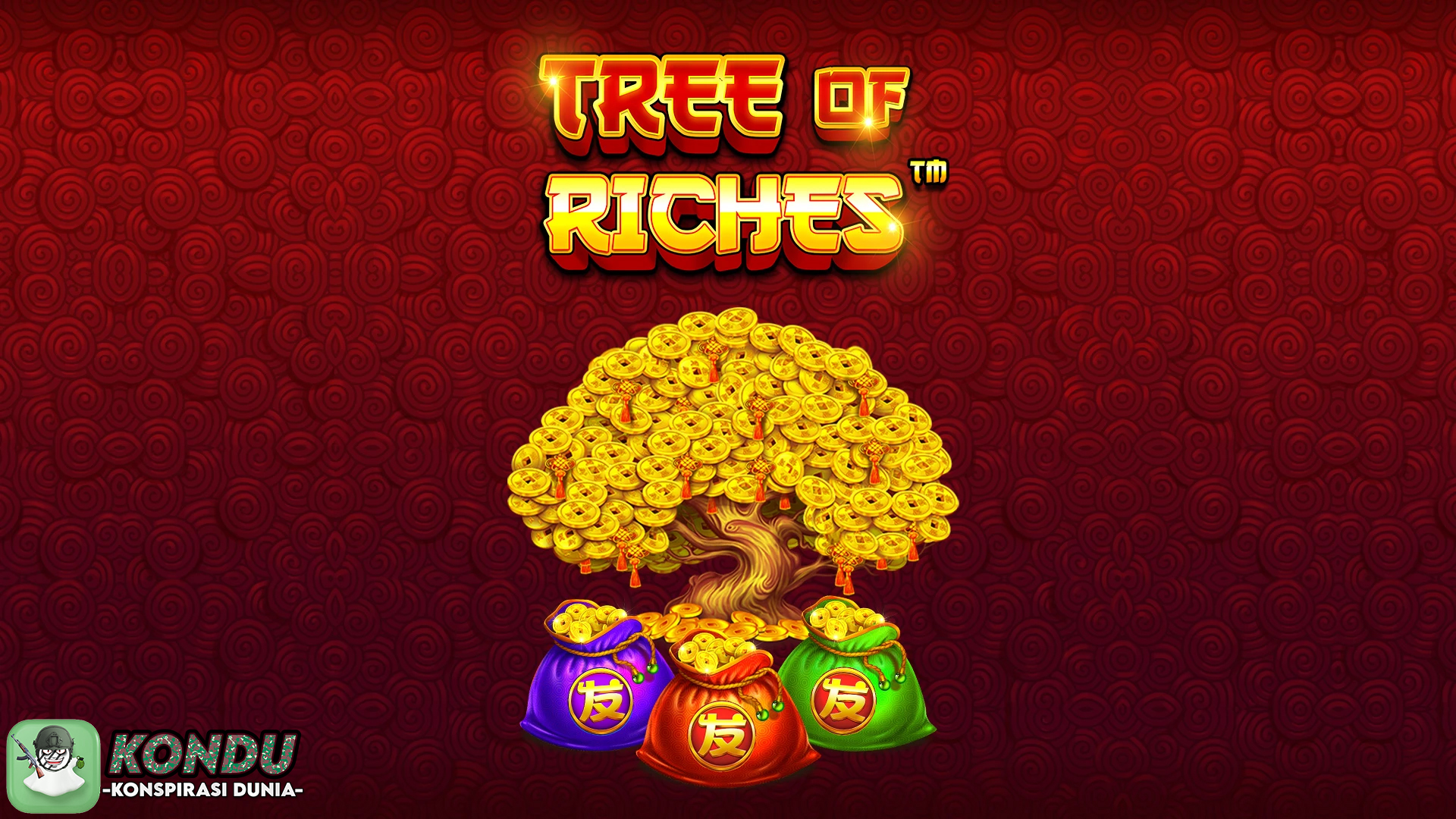 Slot Tree of Riches: Pohon Keberuntungan & Hadiah Melimpah