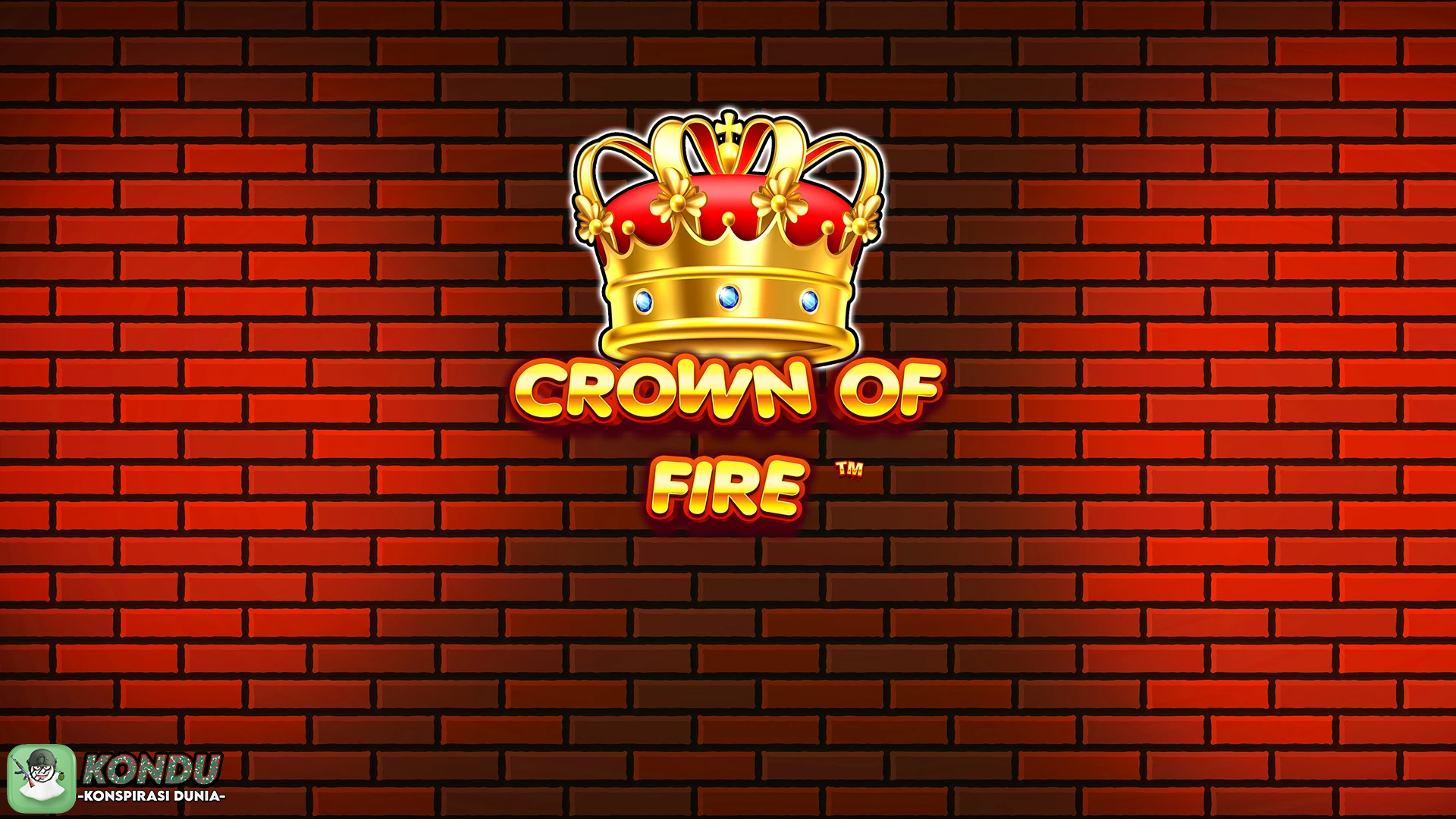 Slot Crown of Fire: Ledakan Kemenangan di Setiap Gulungan Api