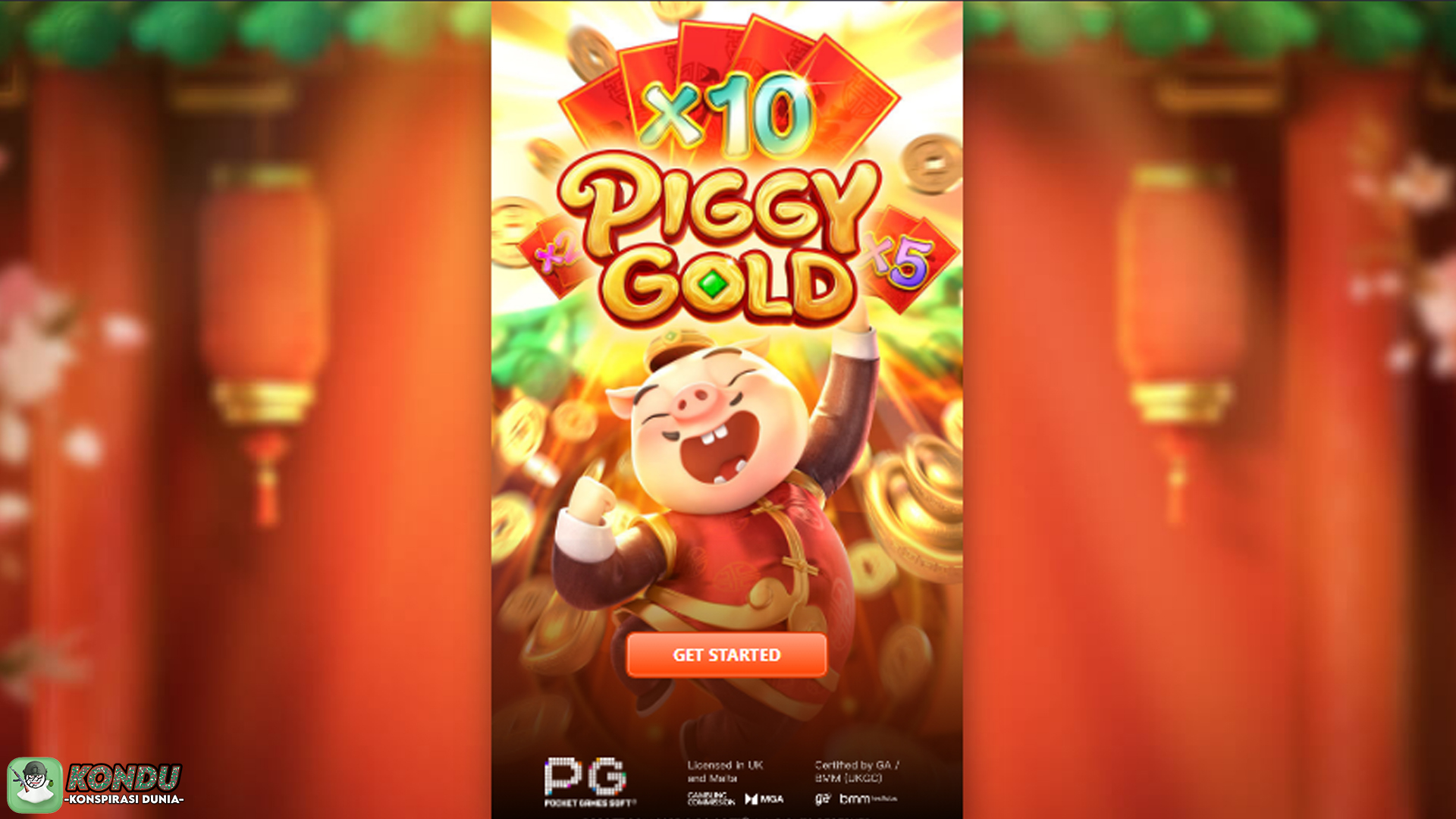 Piggy Gold: Saatnya Babi Emas Membawa Keberuntunganmu