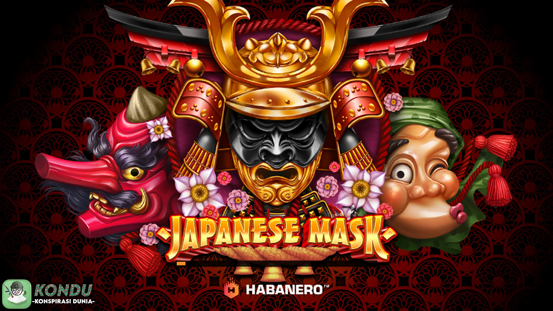 Rahasia Slot Japanese Mask: Kejutan Menanti di Setiap Putaran