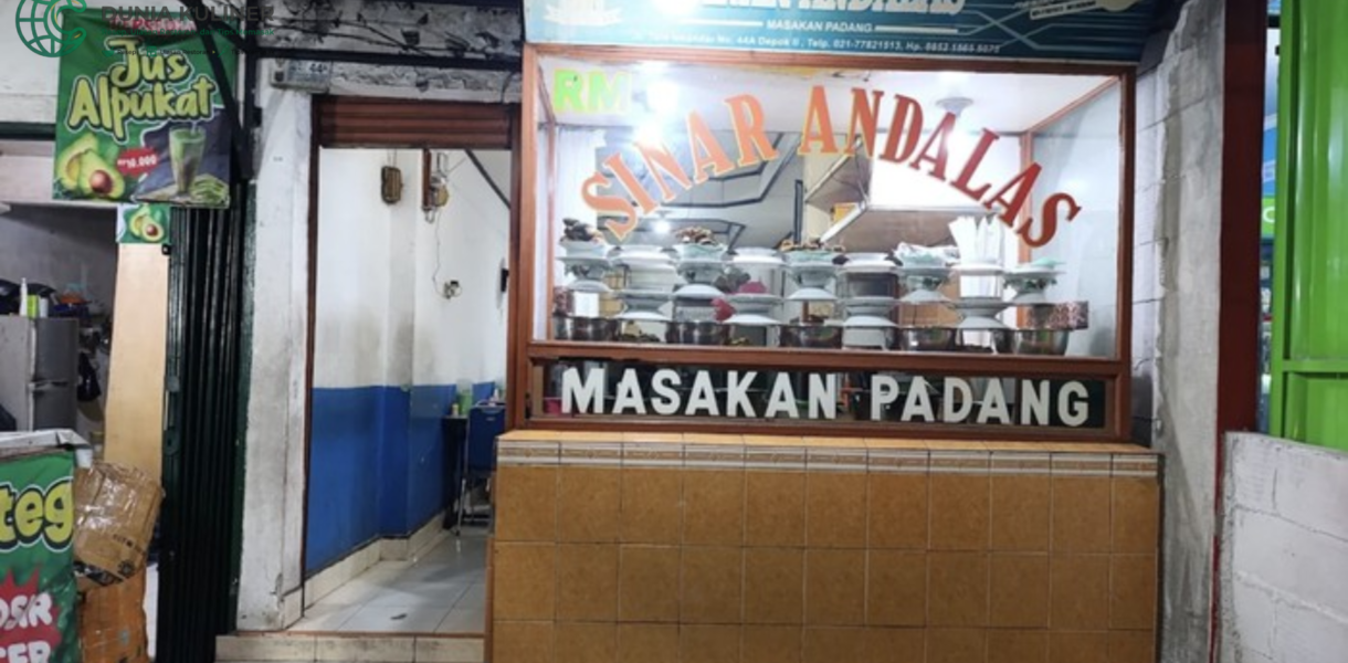 Tempat makan favorit Ayu Ting Ting di Depok