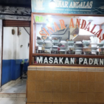 McDonald’s Terbengkalai di Alaska, Menu 1994 Utuh