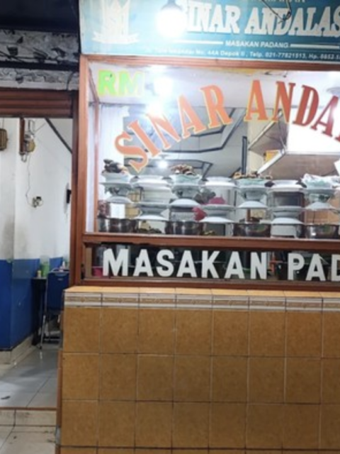 Tempat makan favorit Ayu Ting Ting di Depok